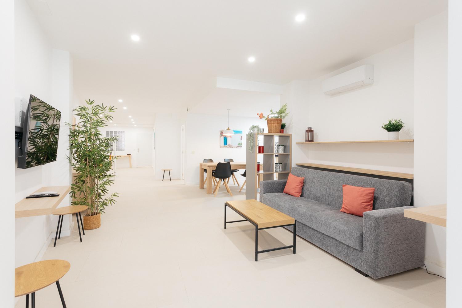 Amplio Apartamento Cerca Centro Historico Y Turia 5Pax 2 Bath Valensiya Dış mekan fotoğraf