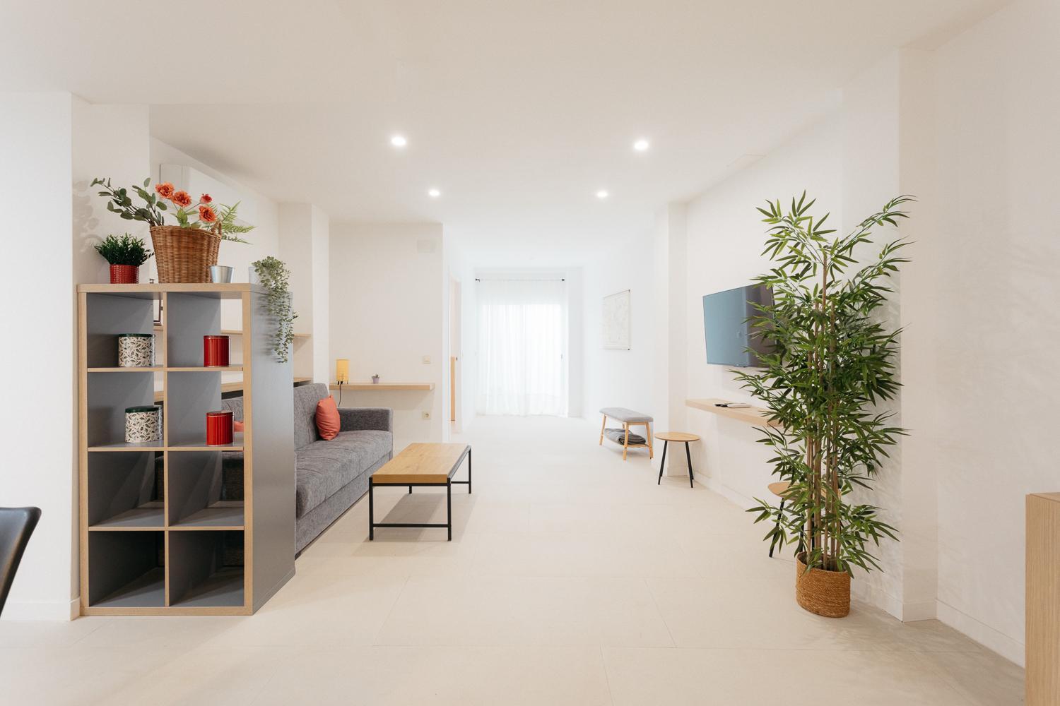 Amplio Apartamento Cerca Centro Historico Y Turia 5Pax 2 Bath Valensiya Dış mekan fotoğraf