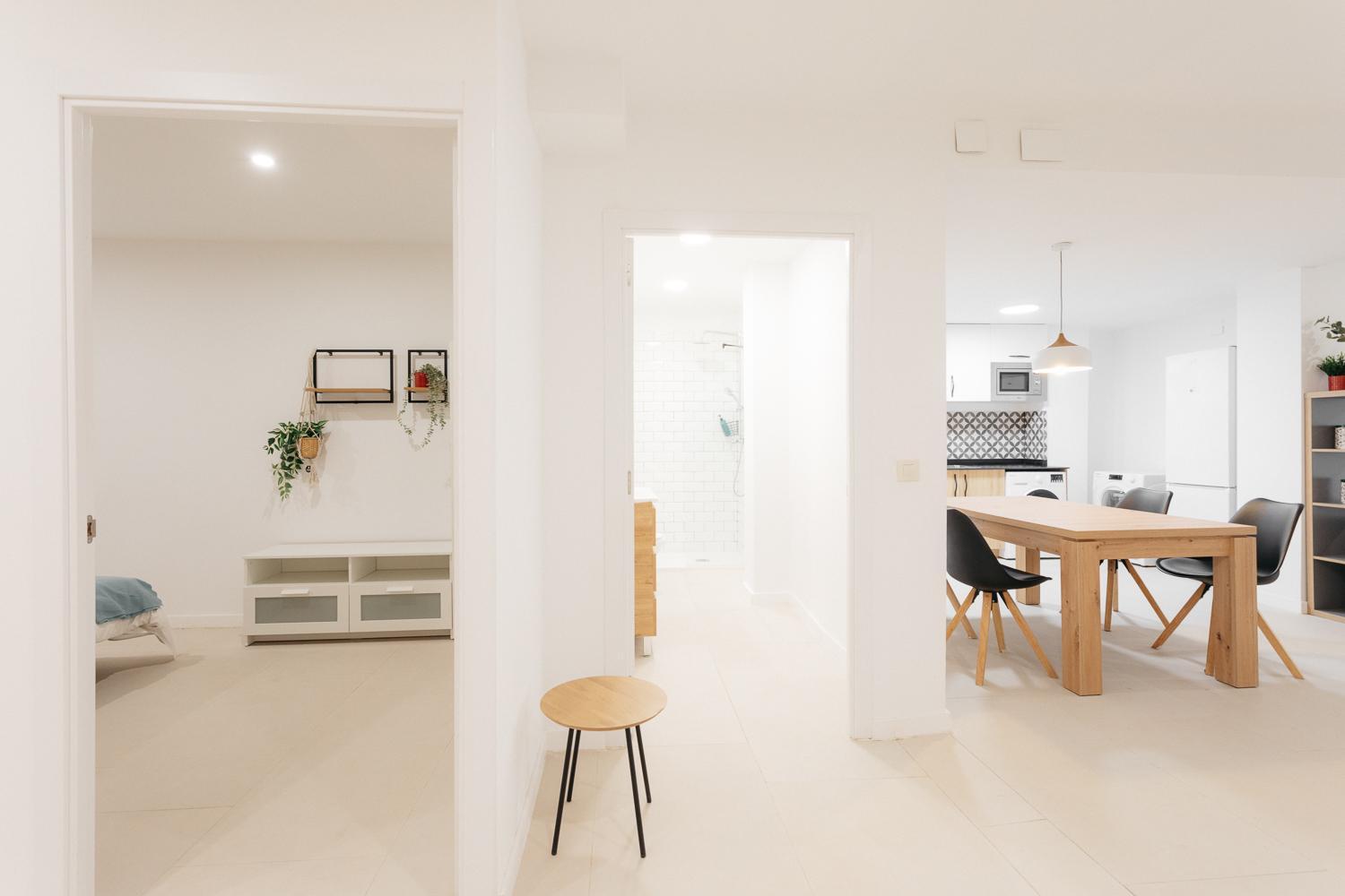 Amplio Apartamento Cerca Centro Historico Y Turia 5Pax 2 Bath Valensiya Dış mekan fotoğraf