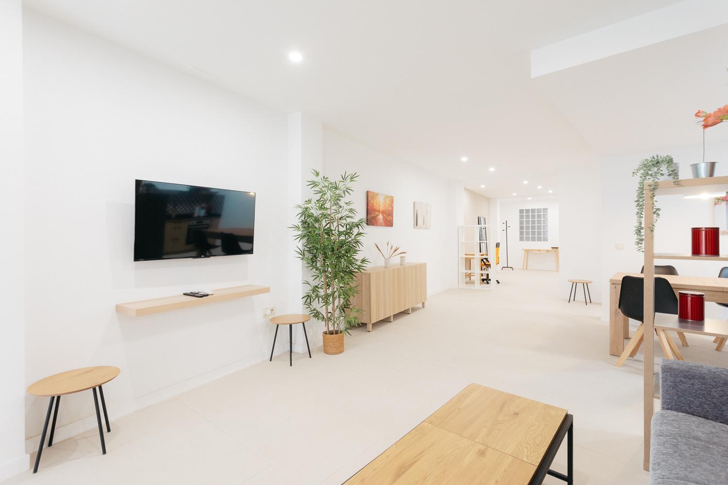 Amplio Apartamento Cerca Centro Historico Y Turia 5Pax 2 Bath Valensiya Dış mekan fotoğraf