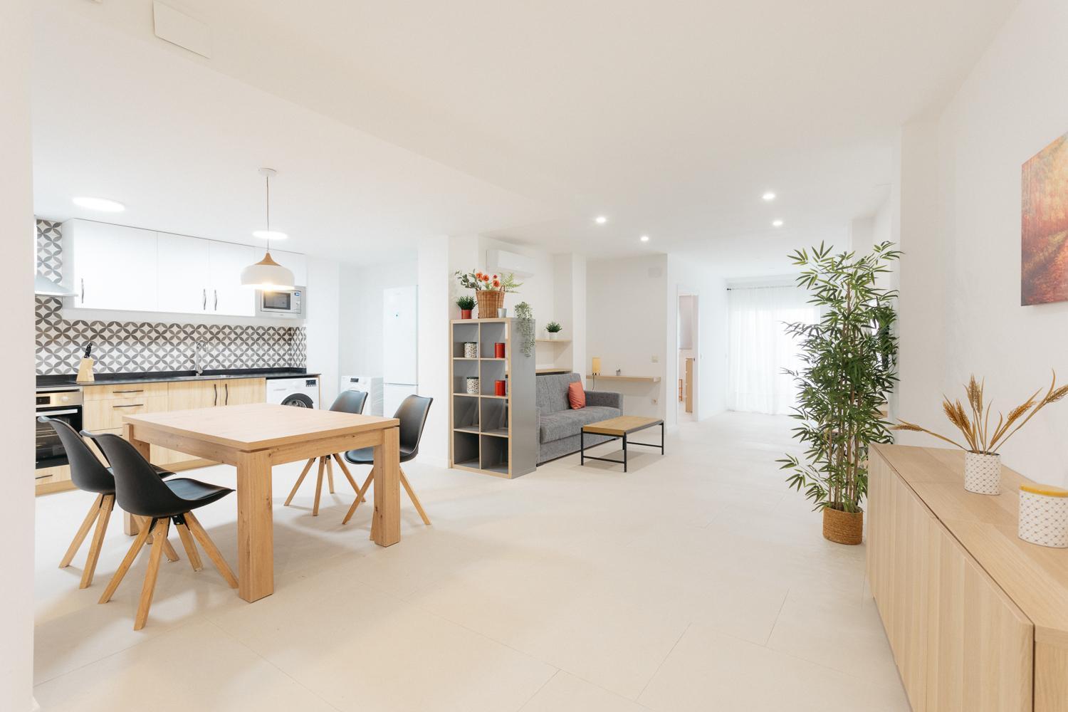 Amplio Apartamento Cerca Centro Historico Y Turia 5Pax 2 Bath Valensiya Dış mekan fotoğraf