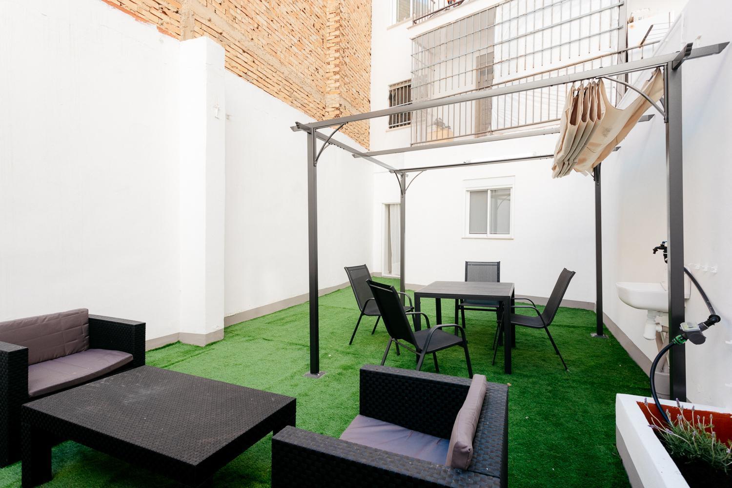 Amplio Apartamento Cerca Centro Historico Y Turia 5Pax 2 Bath Valensiya Dış mekan fotoğraf
