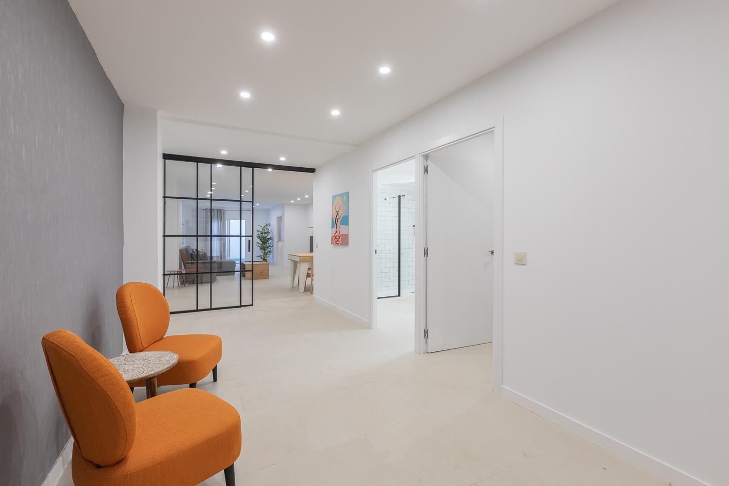 Amplio Apartamento Cerca Centro Historico Y Turia 5Pax 2 Bath Valensiya Dış mekan fotoğraf
