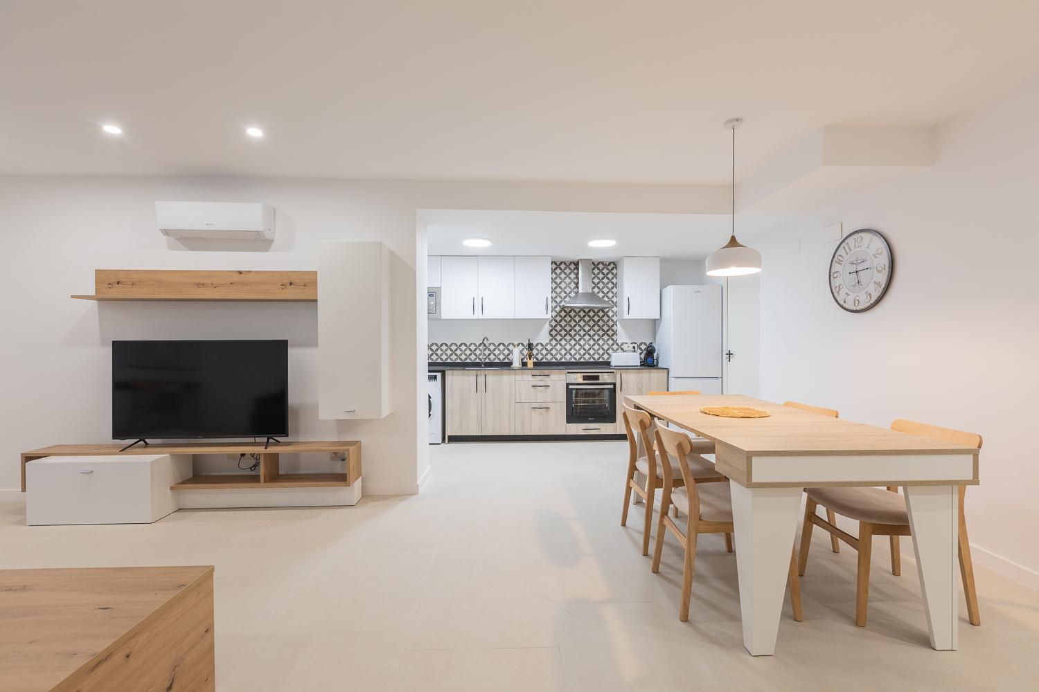 Amplio Apartamento Cerca Centro Historico Y Turia 5Pax 2 Bath Valensiya Dış mekan fotoğraf