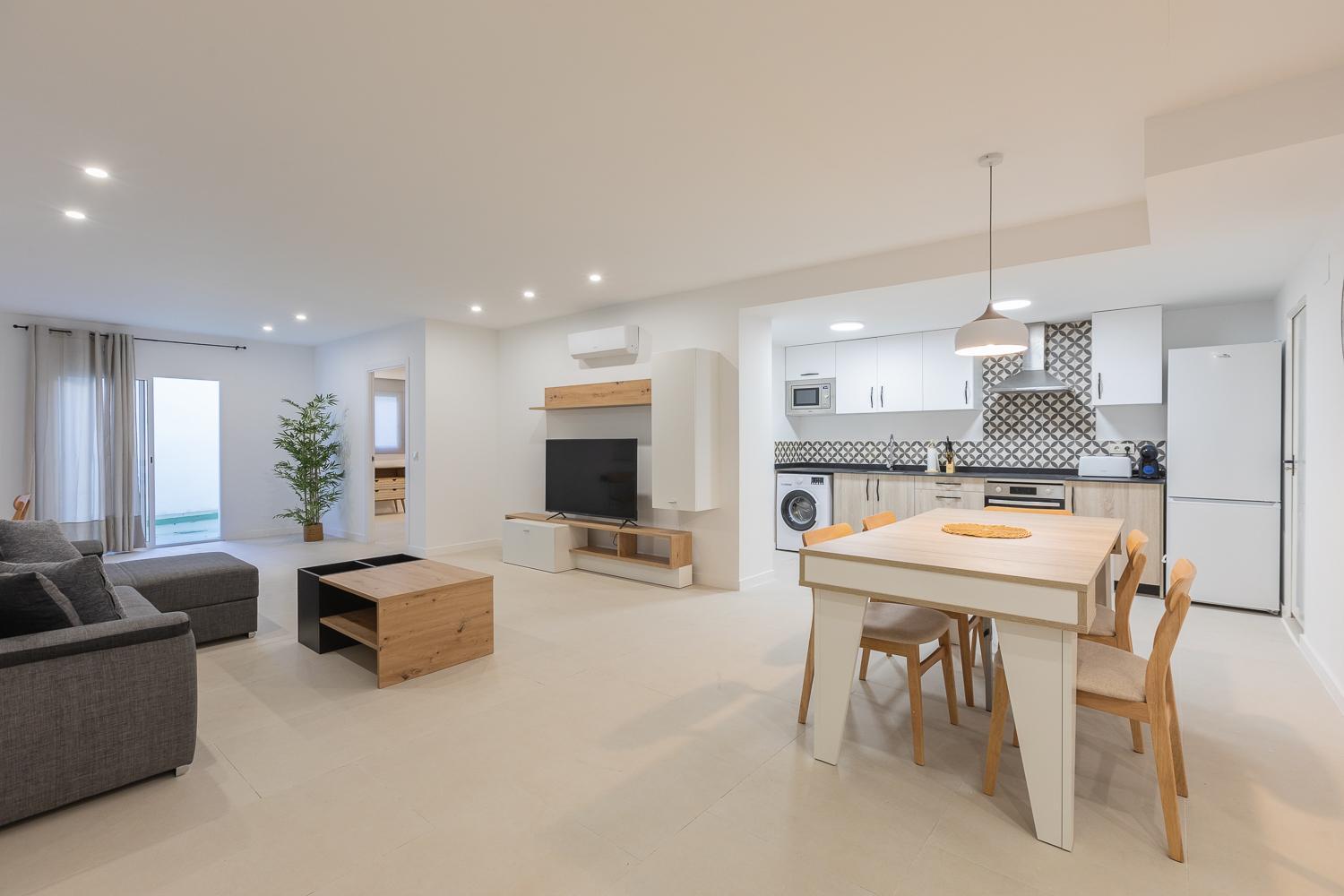 Amplio Apartamento Cerca Centro Historico Y Turia 5Pax 2 Bath Valensiya Dış mekan fotoğraf