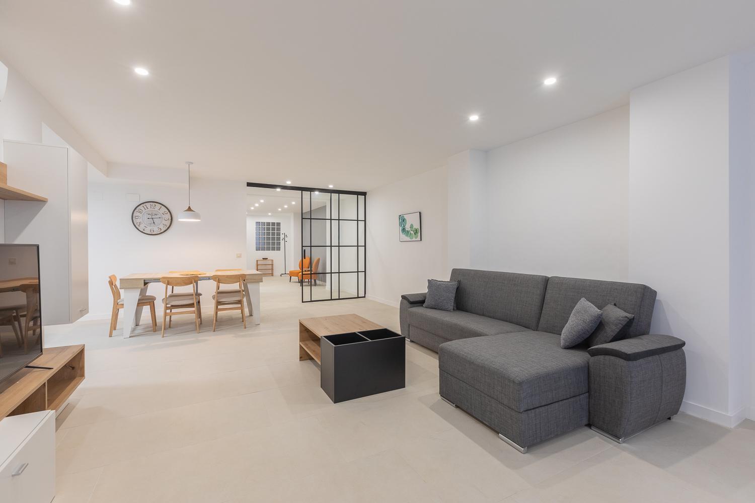 Amplio Apartamento Cerca Centro Historico Y Turia 5Pax 2 Bath Valensiya Dış mekan fotoğraf